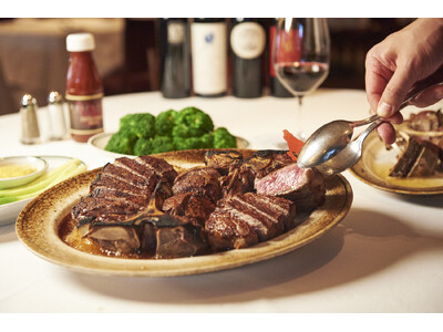 東海エリア初出店「ウルフギャング・ステーキハウス」2026年9月、名古屋観光ホテル内にグランドオープン