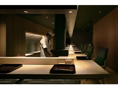 名古屋観光ホテルに“大人の隠れ家”コンセプトのダイニング　やきとり「八百万(やおよろず)」、おでん「拍子木(ひょうしぎ)」　2023年8月25日　ホテル地下1階に2店舗同時オープン