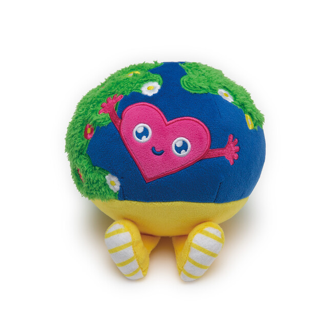 GREEN×EXPO 2027公式ライセンス商品　トゥンクトゥンクの「ぬいぐるみ」がついに初登場！