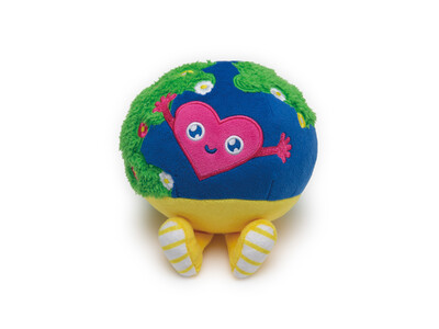 GREEN×EXPO 2027公式ライセンス商品　トゥンクトゥンクの「ぬいぐるみ」がついに初登場！