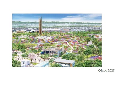 GREEN×EXPO 2027の開催まであと1年　～合言葉は「地球と。咲きに行こう。」～　Village出展・テーマ営業出店、花・緑出展、プロジェクト協賛の概要など会場準備状況の最新情報を公表
