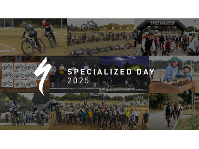 「サイクリングでつながる」2日間、SPECIALIZED DAY 2025の振り返りWebページを公開