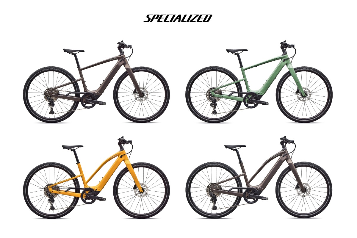 街をもっと自由に。走りをもっと機敏に。Turbo Vado SL 2に新モデル…