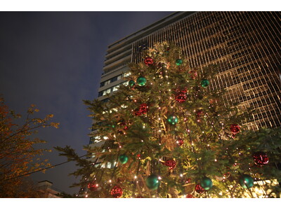 渋谷キャスト「WINTER CAST.」2024年11月22日（金）よりイルミネーションが点灯します。ク...