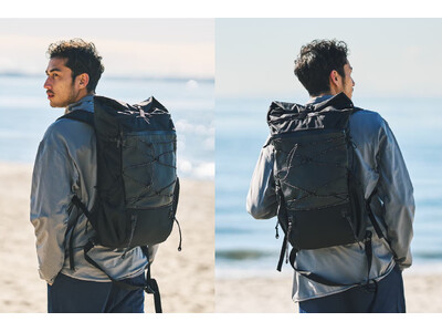 �y�h���~�{�v�z800g�̌y���ŕ������Ԃ��y������A�k���h�̂��߂̃o�b�N�p�b�N�uThe Walker�v2026�N3��1���V�����B