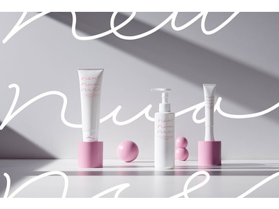 新フェムケアブランド「newnuance - ニューニュアンス」誕生。デリケートゾーンから、洗い忘れがちな耳元・足先まで。洗って、整える2ステップ。