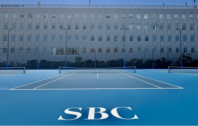 SBCメディカルグループ、国際テニス連盟公認「ITF男子ワールドテニスツアー M25 SBC DREAM TENNIS 国際大会」に特別協賛