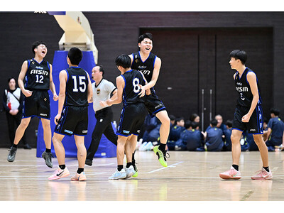 2試合連続の延長戦を制する死闘！シーホース三河U15、執念のバスケットで全国ベスト8の座を掴み取る