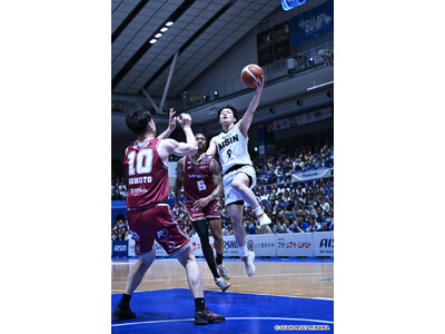 訪問から試合観戦へ、育まれた“絆”の物語。#9 平寿哉選手と岡崎平和学園の子どもたちがホームゲームで再会！