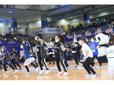 みんなで踊ろう!!☆キッズダンス体験開催☆