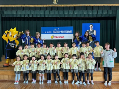 �V�[�z�[�X�O�͂��}���T���A�C�Ǝ��g��SDGs�B�c�t���K���ʂ��A�X�|�[�c����Ɩ��邢�Љ�̎����֍v��