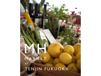 MH MARKET AT MARGARET HOWELL TENJIN CAFE