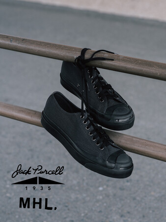 【MHL.】CONVERSEとのコラボレーションモデル 新作が登場