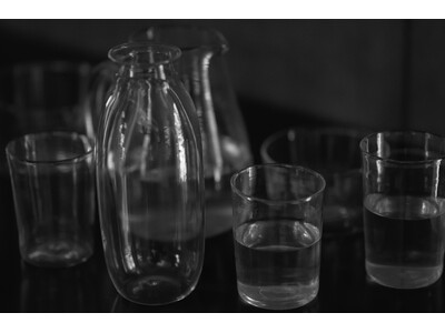 【MARGARET HOWELL HOUSEHOLD GOODS】GLASS TABLEWARE by ...