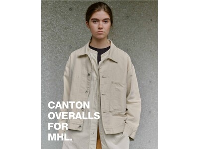 CANTON OVERALLS FOR MHL.