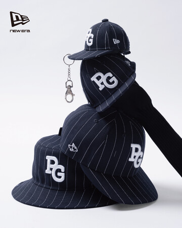 ゴルフアパレルブランド【パーリーゲイツ】が「NEW ERA(R