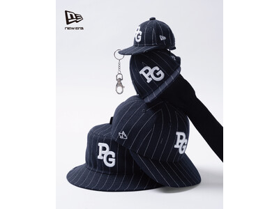 ゴルフアパレルブランド【パーリーゲイツ】が「NEW ERA(R)(ニューエラ)」とのコラボレーションアイ...