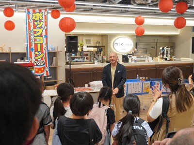 母子生活支援施設・児童養護施設で暮らす子供たちを”TSI夏祭り“に招待
