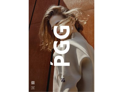 東京発ブランド【PGG】大丸札幌店にて初のポップアップストアをオープン