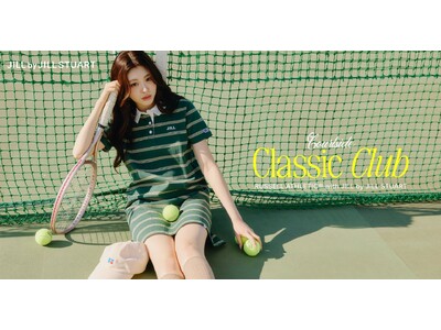 「RUSSELL ATHLETIC　×　JILL by JILL STUART」別注アイテム3型を発売