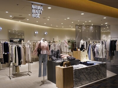「楽天ポイントカード」、アパレルブランド「NATURAL BEAUTY BASIC」「N. Natural Beauty Basic*」「JILL by JILL STUART」で利用可能に