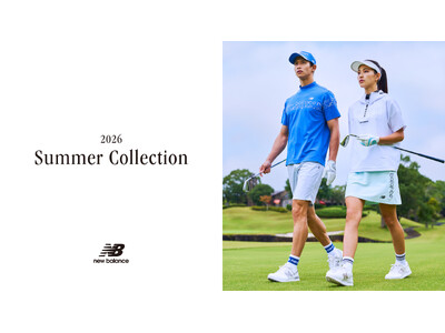 �j���[�o�����X �S���t 4��24��(��)��� 2026�N�ẴR���N�V���������[���`�A�uREFLECTIVE�v���e�[�}�Ɏ��o�I�E�@�\�ʂɂ����Ă��p�t�H�[�}���X���������Ă�S���t�X�^�C�����