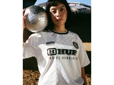 「HUF」が