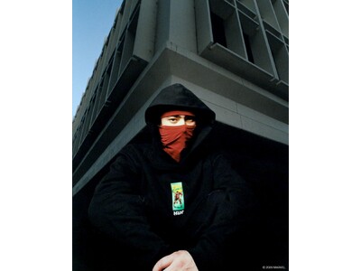HUF X MARVEL “SPIDER-MAN”　リリース！