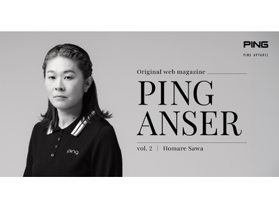 �s���A�p�����̃C���^�r���[�A�ځuPING ANSER�vVOL.2�I�Q�X�g�ɓ��{���\����T�b�J�[�I��E�V��󂳂񂪓o��I