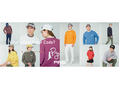 ピンアパレル「10 COLOR COLLECTION」9/25発売！