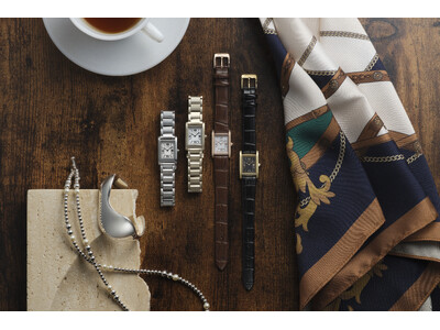 ナノ・ユニバース× SEIKO SELECTION　予約販売スタート！
