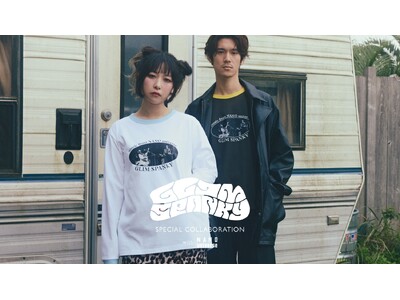 GLIM SPANKY × ナノ・ユニバース スペシャルコラボレーションアイテムが登場。10月30日（金）より受注販売を開始！