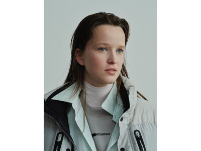 【and wander】WOMENS EDITORIAL IMAGES 2026 AUTUMN WINTER vol.2