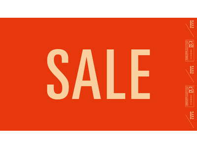 ナノ・ユニバースが初売りSALEを開始！