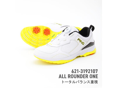 PING APPARELゴルフシューズデビュー！