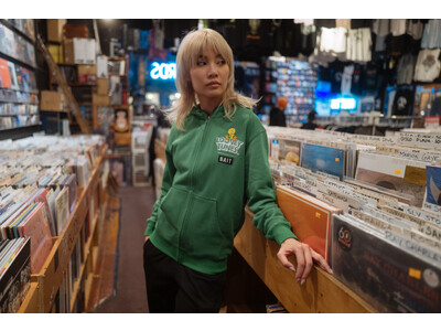 BAITより「ルーニー・テューンズ」の魅力的なキャラクターがデザインされたカプセルコレクションが登場。