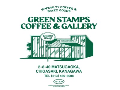 茅ヶ崎の新たなコミュニティハブを目指すカフェ・ギャラリー「GREENSTAMPS COFFEE & GA...