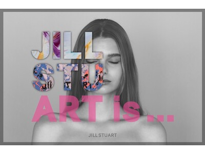 JILL STUARTがアーティストとのコラボレーションアイテムを展開