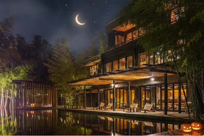 【最大10万円相当の宿泊券が当たる】SNSキャンペーン開催　金乃竹リゾートが贈るハロウィン特別イベント