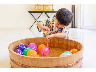 【夏休みこども無料】都心比−7℃の避暑地・箱根で「江戸タイムスリップ体験」を7/1より開催｜金乃竹グループ