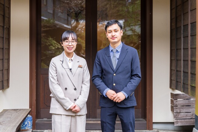 創業364年の老舗旅館を守る、ベトナムとネパールから来た二人。9年の軌跡と、彼らが導く「言葉なきおもてなし」の未来 箱根・金乃竹グループ