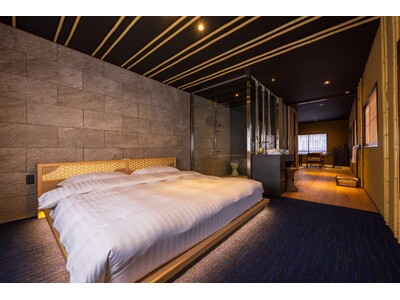 泊まれない事情の解決策　箱根の「泊まれない旅館」がリニューアルオープン