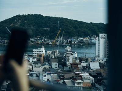 広島県尾道市、中国銀行旧尾道支店がスモールホテルとして再生。「Arbor Onomichi」2026年春開業