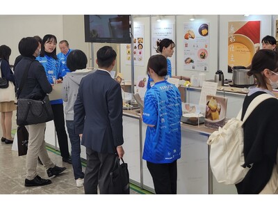 【事後レポート】第8回CareTEX One横浜’24内「ケアフード展」にLEOCが出展中　オペレーショ...