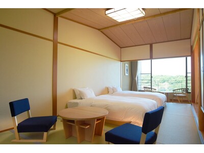 「HOTEL星取テラスせきがね 南館」が7月18日オープン