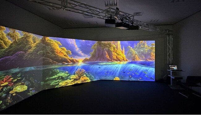 �Z���ԂŃC�}�[�V�u�V�A�^�[���\�z�ł���3�ʃX�N���[���L�b�g�uPanelworks�v��񋟊J�n