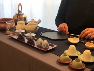 【新体験企画】SHOUEI TEAのお稽古「Soracha」が始まりました。中国茶・日本茶に強くなる、深く楽しく掘り下げる学びが詰まった体験企画です。ティーペアリングも体験できる充実の内容です。