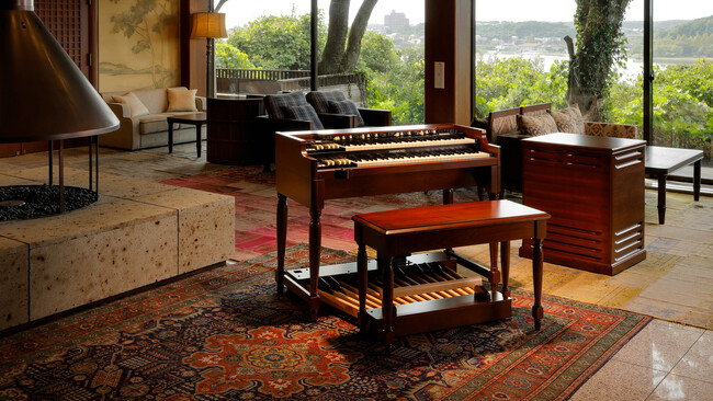 プレスリリース「LAで開催のNAMMショウで世界初披露。ハモンドオルガンフラッグシップモデル「XK-7＆XK-7D」2026年3月7日新発売。」のイメージ画像