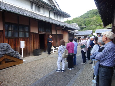 川西市郷土館 旧平安邸が耐震補強改修を終え、見学受け入れを再開 / 兵庫県川西市