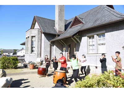 郷土館まつりを開催 / 兵庫県川西市